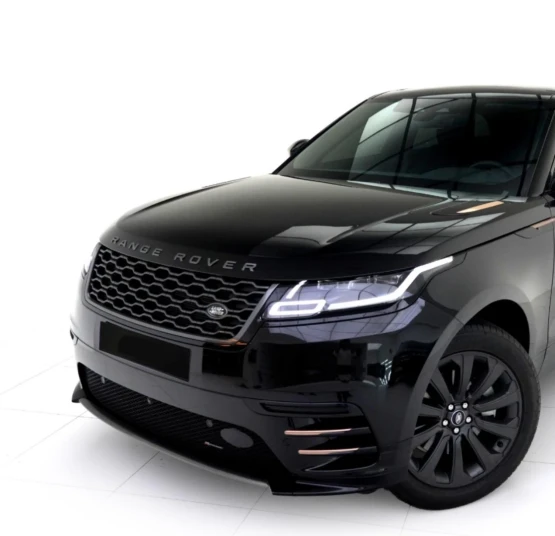 Land Rover Range Rover Velar 2024 BLACK RENTAL IN DUBAI - undefined
